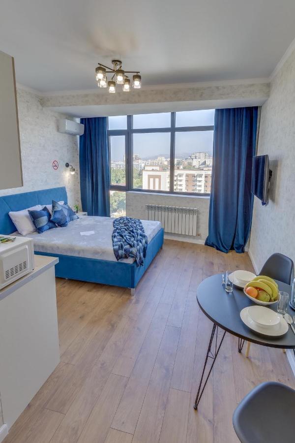 "Asaapart" Lamiya Apartment Almaty Luaran gambar