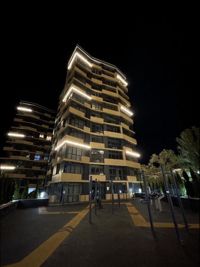 "Asaapart" Lamiya Apartment Almaty Luaran gambar
