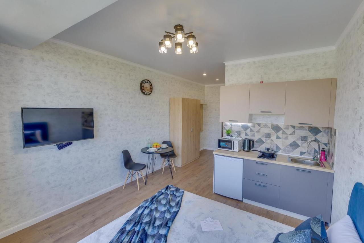 "Asaapart" Lamiya Apartment Almaty Luaran gambar