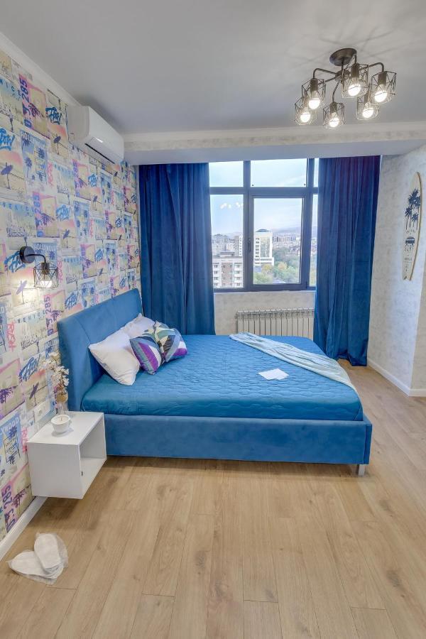 "Asaapart" Lamiya Apartment Almaty Luaran gambar