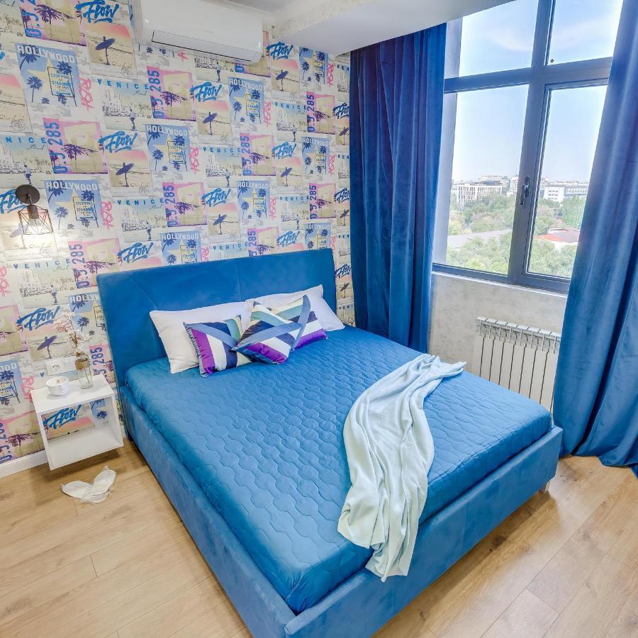 "Asaapart" Lamiya Apartment Almaty Luaran gambar