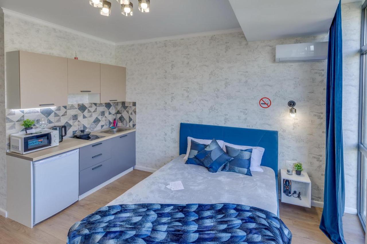 "Asaapart" Lamiya Apartment Almaty Luaran gambar