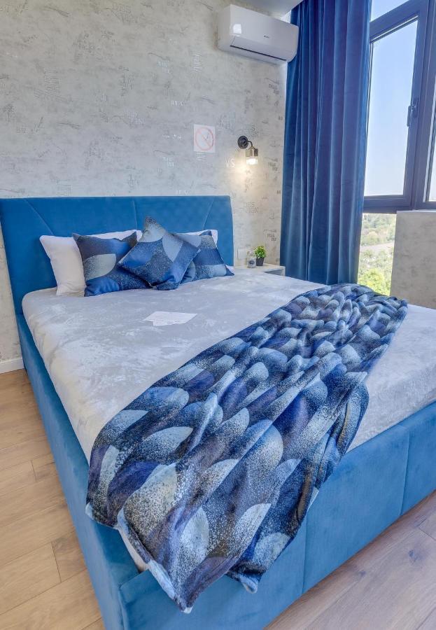"Asaapart" Lamiya Apartment Almaty Luaran gambar
