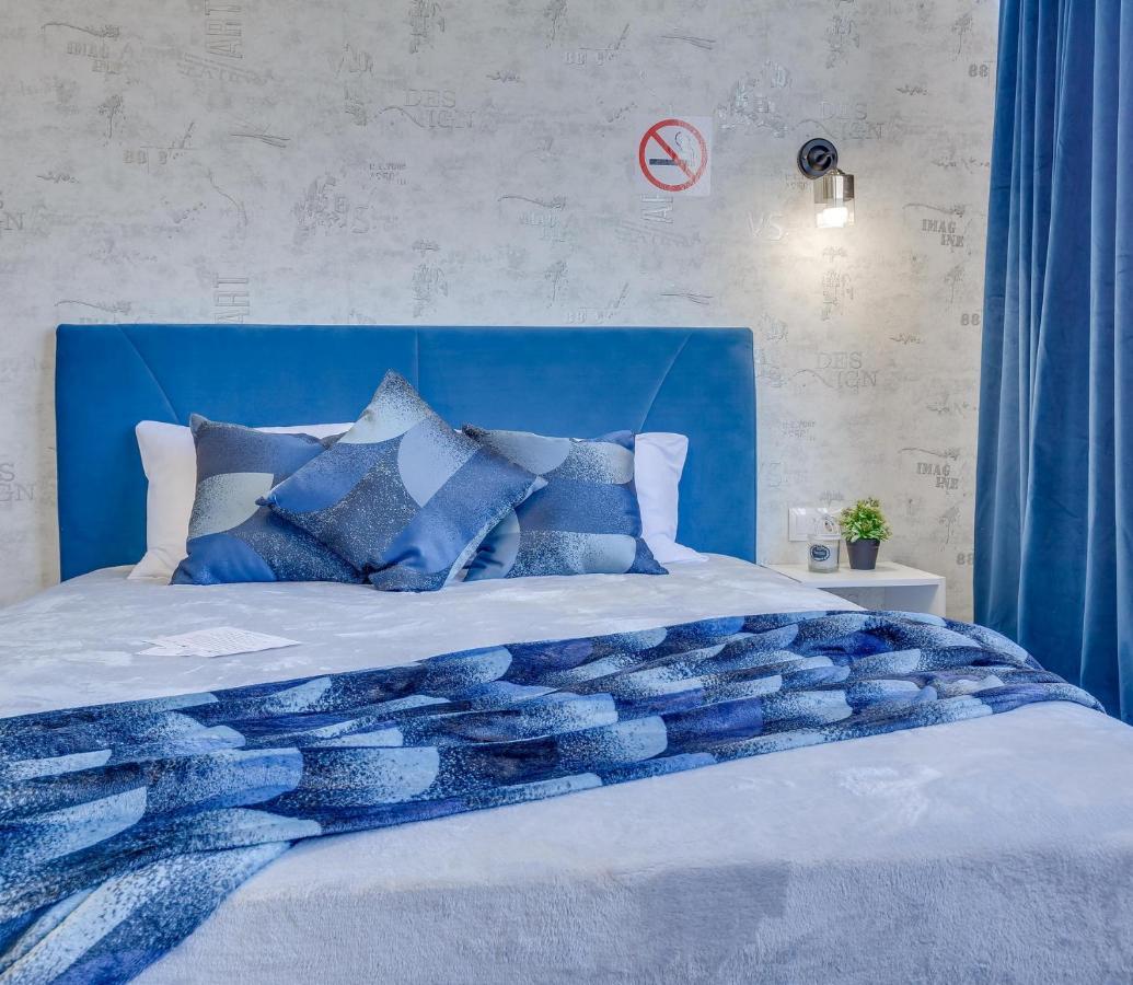 "Asaapart" Lamiya Apartment Almaty Luaran gambar