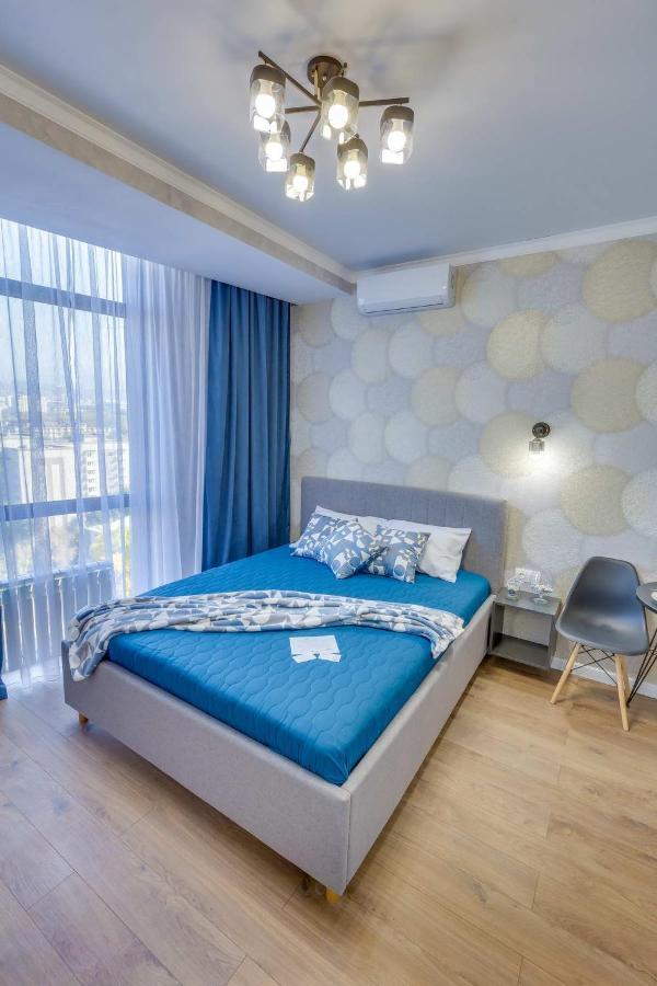 "Asaapart" Lamiya Apartment Almaty Luaran gambar