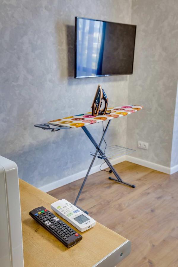"Asaapart" Lamiya Apartment Almaty Luaran gambar