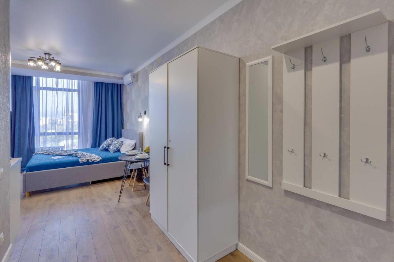 "Asaapart" Lamiya Apartment Almaty Luaran gambar