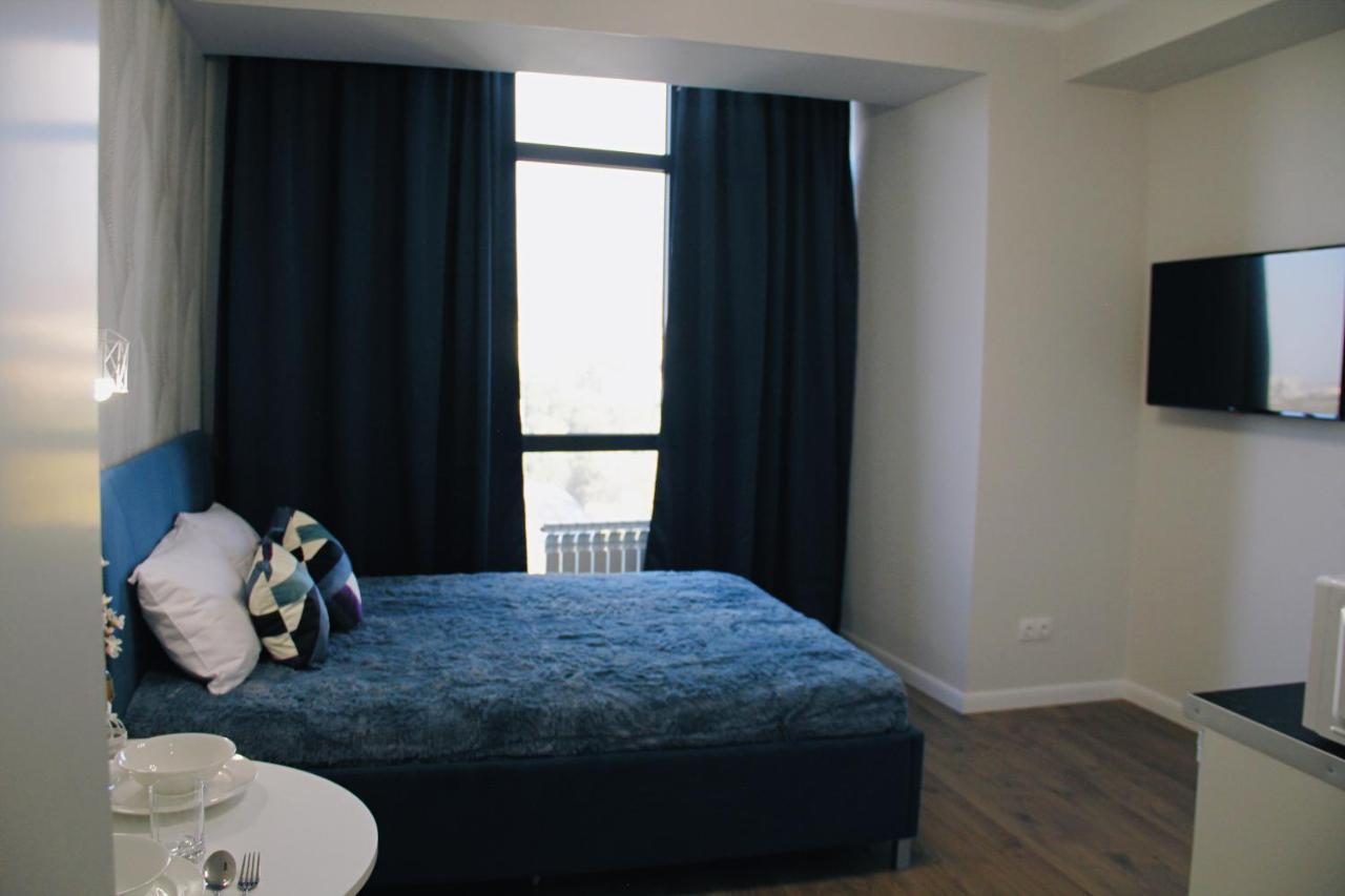 "Asaapart" Lamiya Apartment Almaty Luaran gambar
