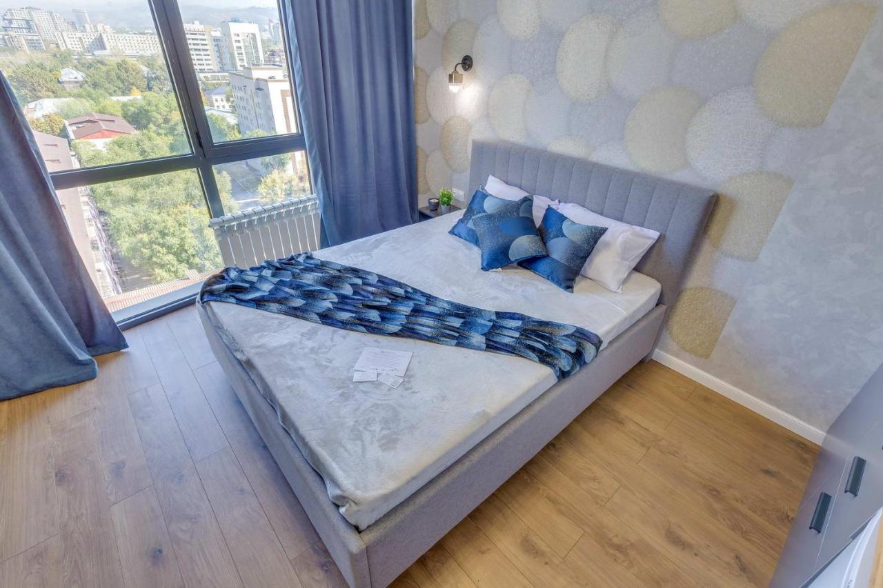 "Asaapart" Lamiya Apartment Almaty Luaran gambar