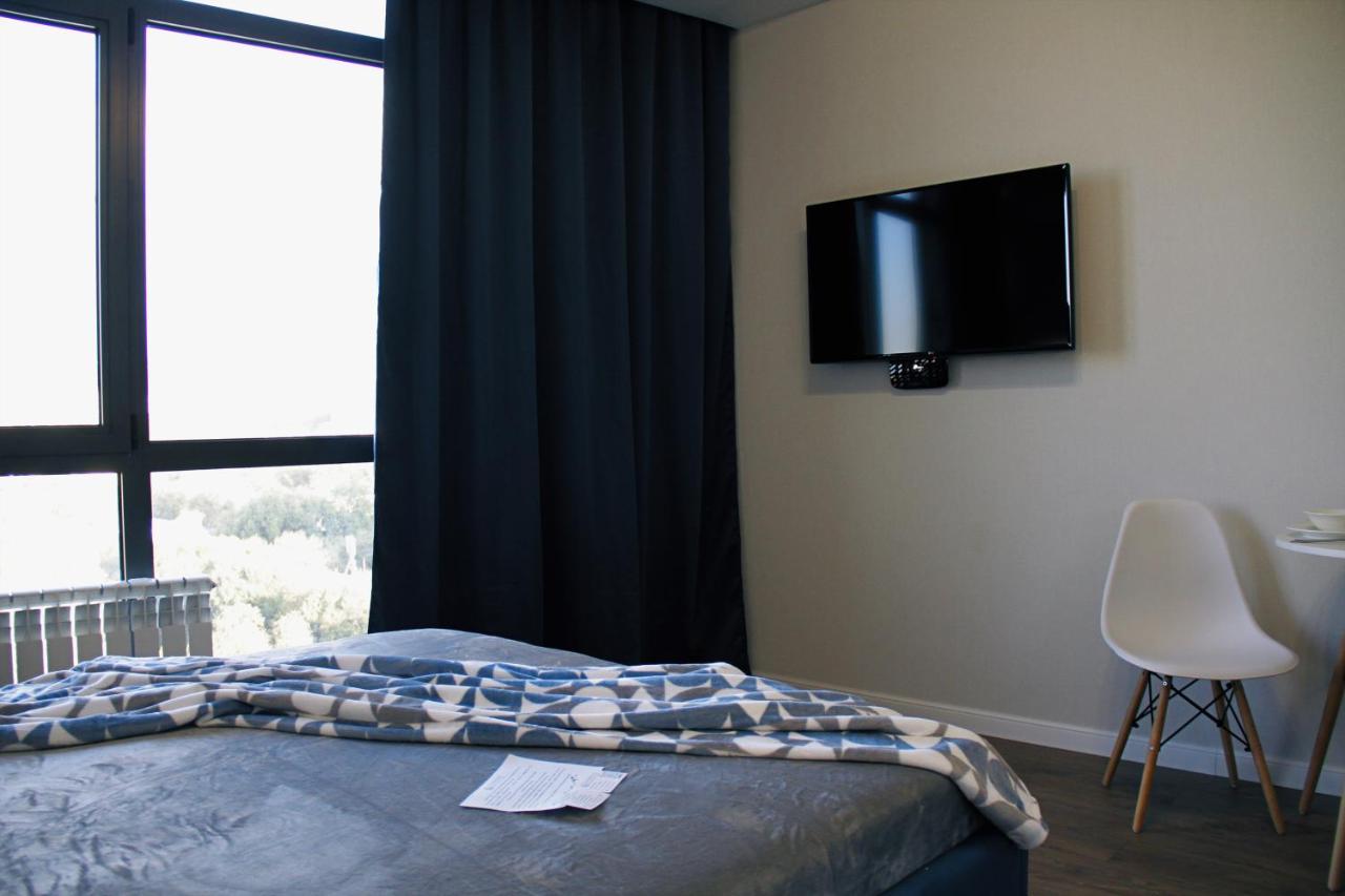 "Asaapart" Lamiya Apartment Almaty Luaran gambar
